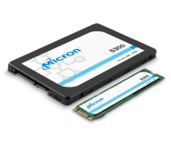 Micron 5300 MAX 3840GB 2.5 TCG Opal 2.0 Enterprise Solid State Drive SSD