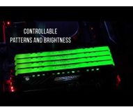 Ballistix Tactical Tracer RGB 32GB Kit (4x8GB) DDR4-3000 UDIMM Gaming Memory