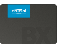 Crucial BX500 1TB 3D NAND SATA 2.5-inch SSD