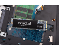 Crucial MX500 1TB 3D NAND M.2 Type 2280 Internal SSD