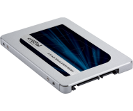 Crucial MX500 2TB 3D NAND SATA 2.5" 7mm (with 9.5mm adapter) Internal SSD