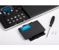 Crucial BX500 240GB 3D NAND SATA 2.5-inch SSD