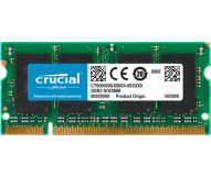 Crucial 2GB DDR2-800 SODIMM