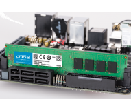 Crucial 32GB Kit (2 x 16GB) DDR4-3200 UDIMM