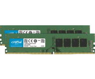 Crucial 64GB Kit (2 x 32GB) DDR4-2666 UDIMM
