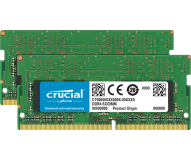 Crucial 8GB Kit (2 x 4GB) DDR4-2400 SODIMM