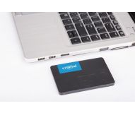 Crucial BX500 480GB 3D NAND SATA 2.5-inch SSD