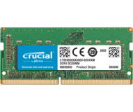 Crucial 8GB DDR4-2400 SODIMM Memory for Mac