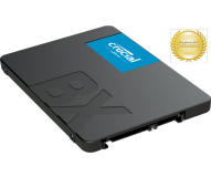 Crucial BX500 960GB 3D NAND SATA 2.5-inch SSD