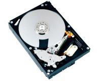 Toshiba 6 TB DT02ABA600 3.5 inch SATA 512e 128 MB 5,400 rpm Hard Drive HDD