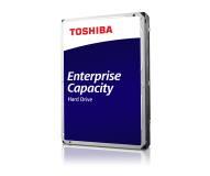 Toshiba 12 TB MG07SCA12TAY 3.5 inch SAS 4kn SIE 256 MB 7,200 rpm Hard Drive Enterprise HDD