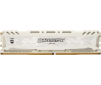 Ballistix Sport LT White 4GB DDR4-2400 UDIMM