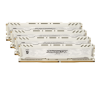 Ballistix Sport LT White 64GB Kit (4 x 16GB) DDR4-2400 UDIMM