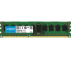 Crucial 8GB DDR3-1600 ECC UDIMM