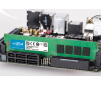 Crucial 32GB Kit (2 x 16GB) DDR4-3200 UDIMM