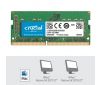 Crucial 8GB DDR4-2666 SODIMM Memory for Mac