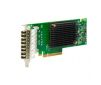Broadcom LPe31004 FC Host Bus Adapter