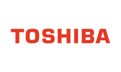 TOSHIBA